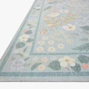 Rifle Paper Co. Runner Rug